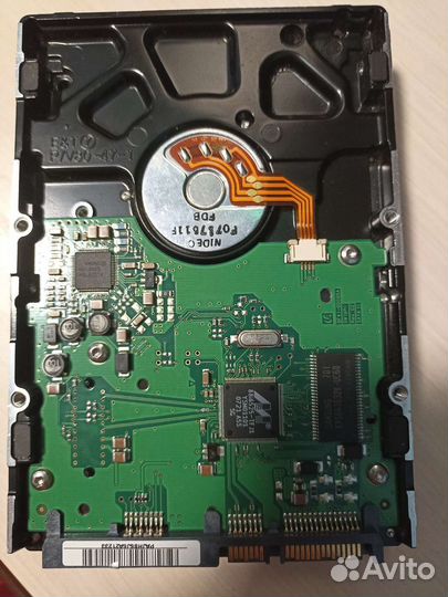 Жесткий диск samsung hdd 160GB