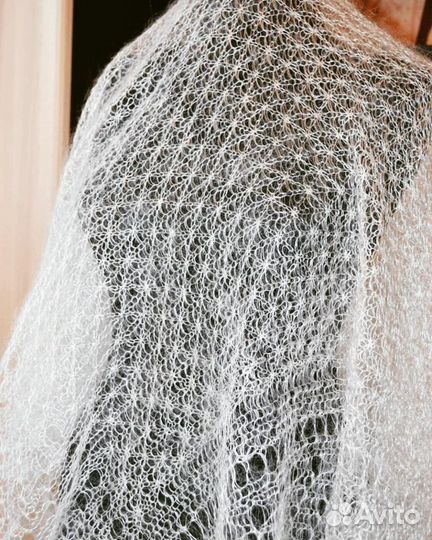 Паутинка пуховая