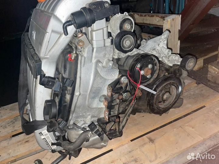 Двигатель Volkswagen Passat AXZ