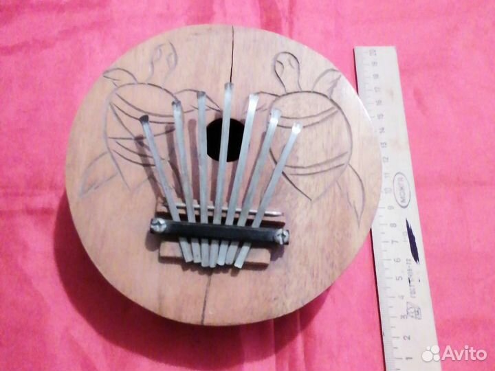 Калимба музыкальный инструмент