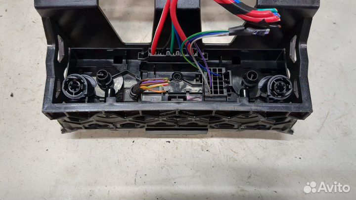 Переключатель отопителя Volkswagen Polo 2014, 2015