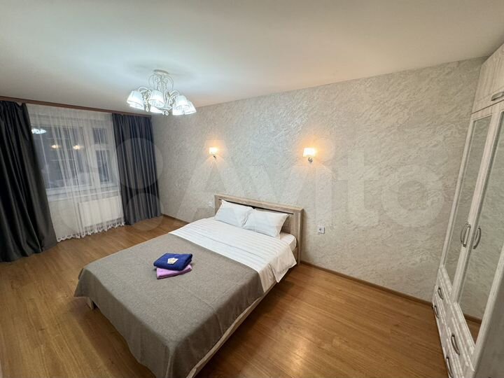 2-к. квартира, 67 м², 3/9 эт.
