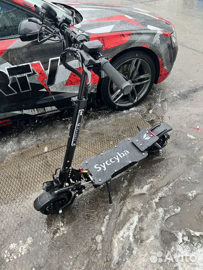 Аренда электросамоката