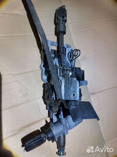 Рулевая колонка Audi A6 c5