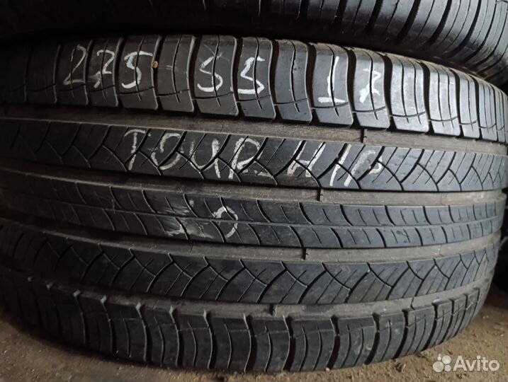 Michelin Latitude Tour HP 275/55 R17