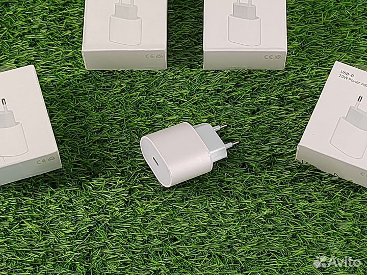 Зарядка для iPhone