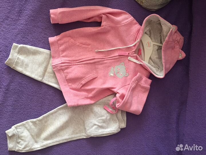 Штаны для девочки