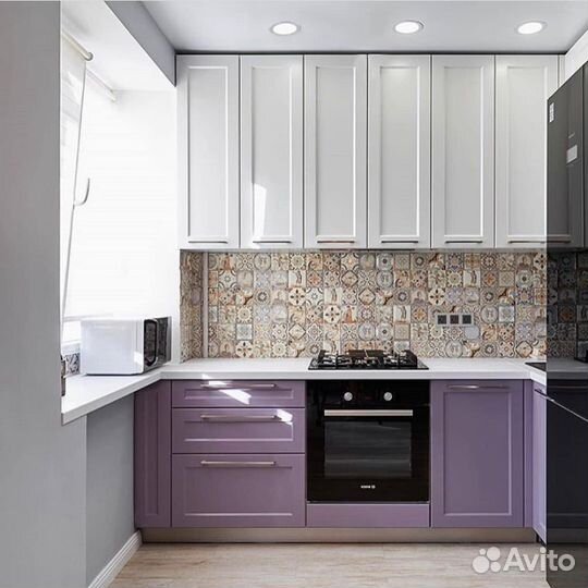 Кухня на заказ под ключ