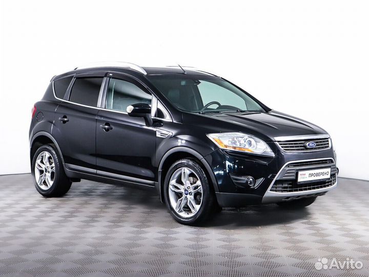 Ford Kuga 2.5 AT, 2010, 172 362 км