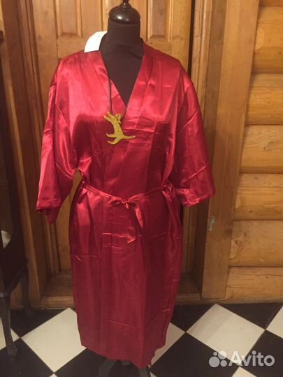 Халат новый
