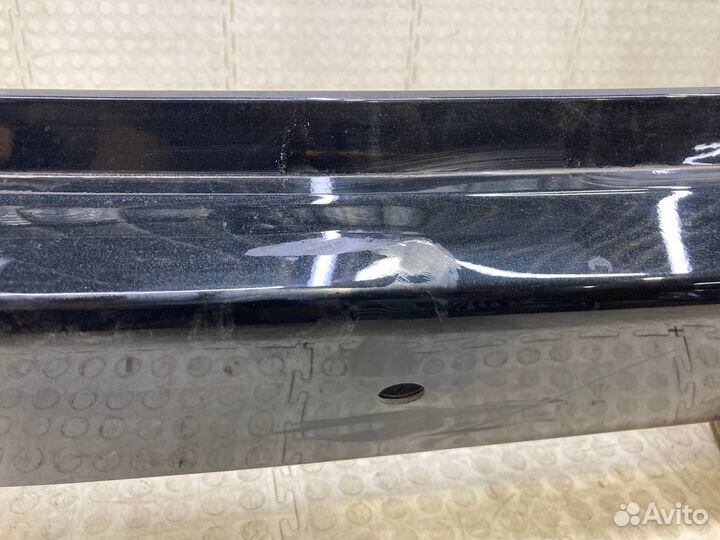 Бампер задний Lexus Nx Z10 2014