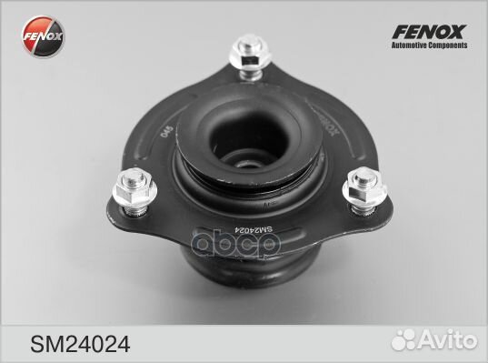 Опора амортизатора honda civic 06-12 пер. SM240