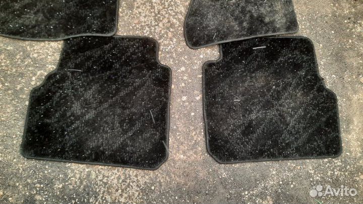 Коврики комплект Subaru Outback BP5 EJ253 2009