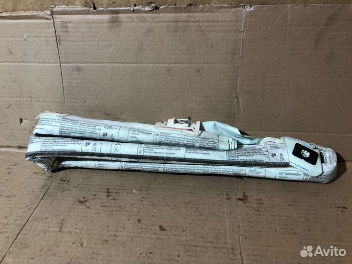 Подушка безопасности боковая Mercedes W212
