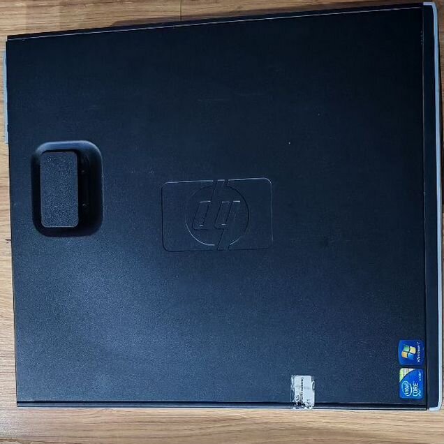 Системный блок windows 7
