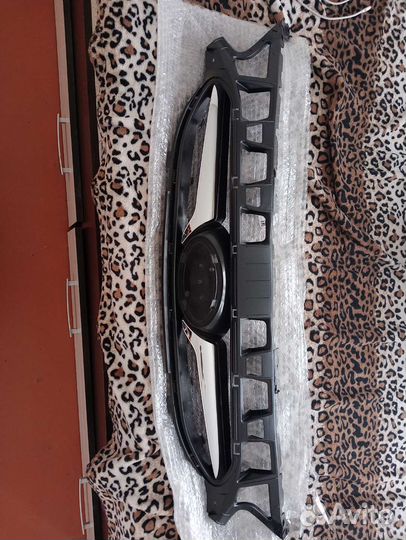 Решётка Хёндай Солярис