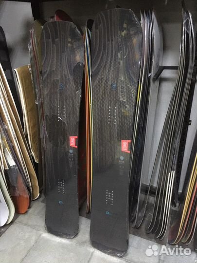 Сноуборд Nidecker Blade 158,162w