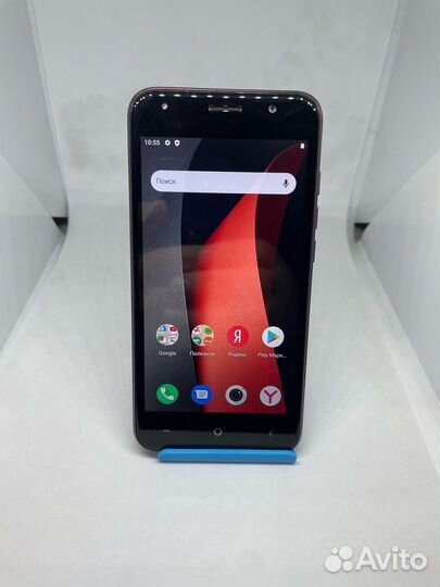 BQ 5031G Fun, 8 ГБ