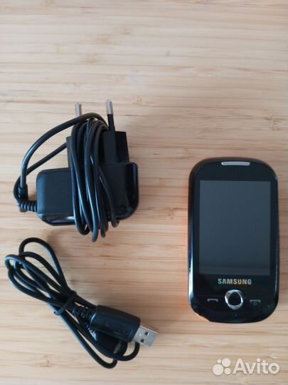 Samsung Corby S3650