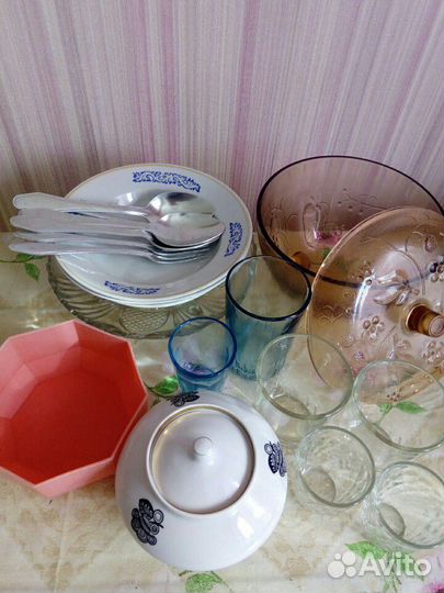 Сервиз столовый