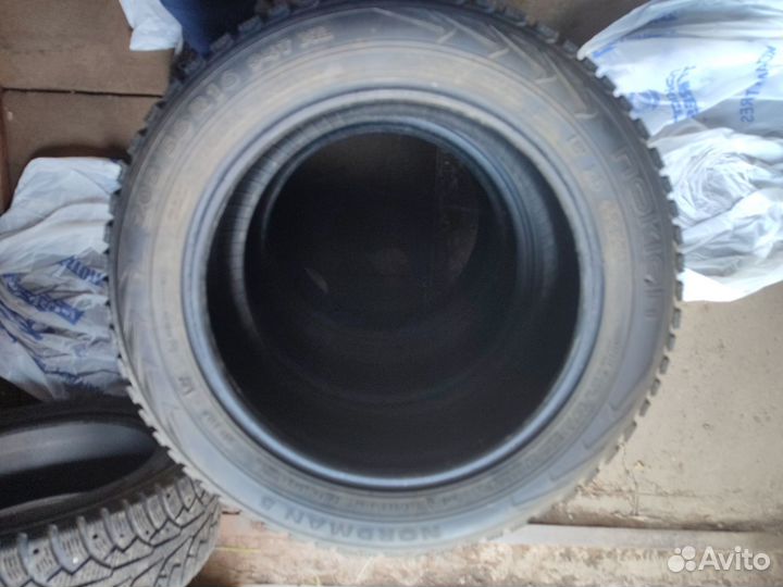 Nokian Tyres Nordman 5 205/55 R16 94T