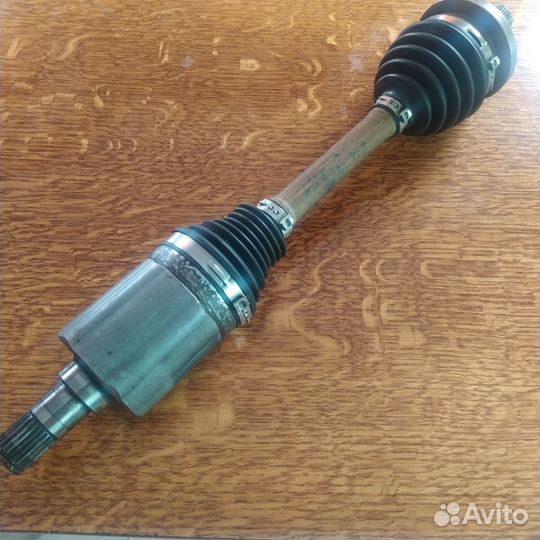 Привод передний правый mercedes w211