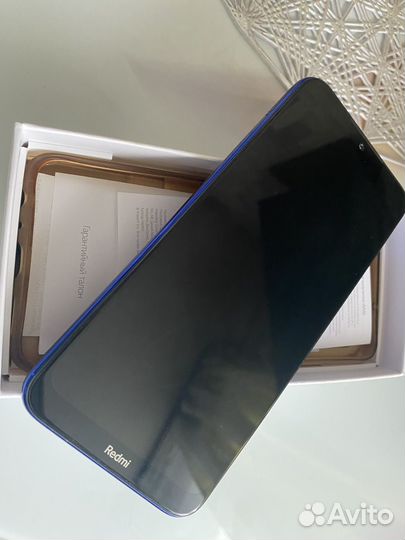 Xiaomi Redmi Note 8T, 3/32 ГБ