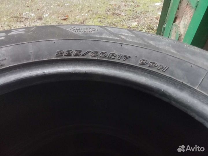 Hankook I'Pike RW11 225/60 R17