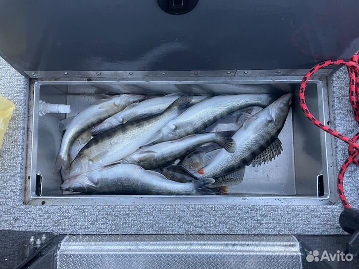 Windboat 4.5 DCX полный комплект