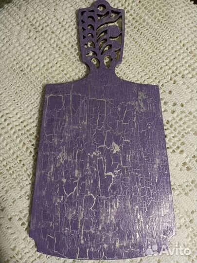 Доска декоративная