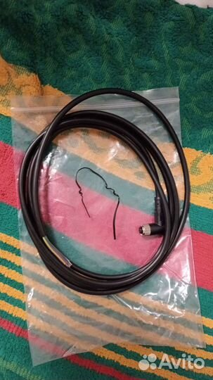 Кабель STV PVC 8 pin, 2метра новый