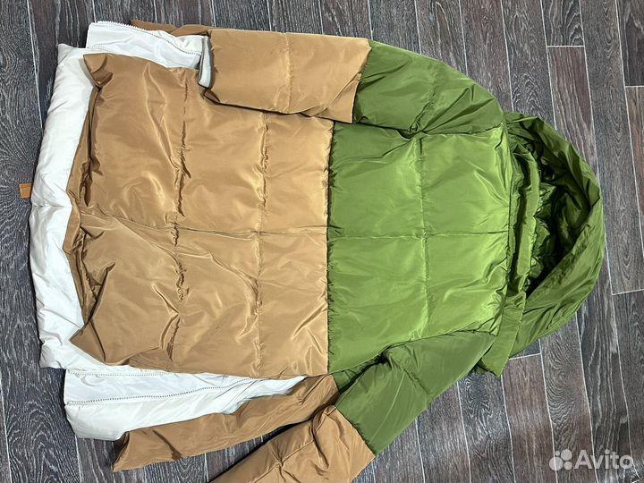 Пуховик женский