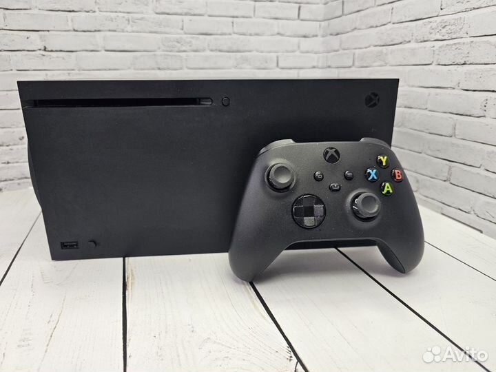 Xbox series X+800 игр