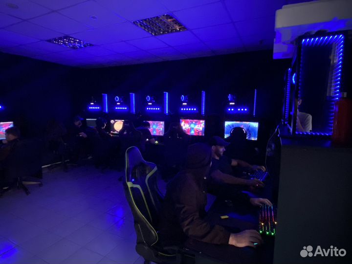 Компьютерный клуб