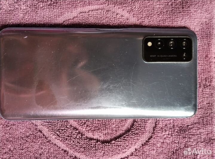 Телефон honor 10х lite