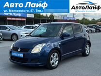 Suzuki Swift 1.3 AT, 2007, 188 000 км, с пробегом, цена 579 000 руб.