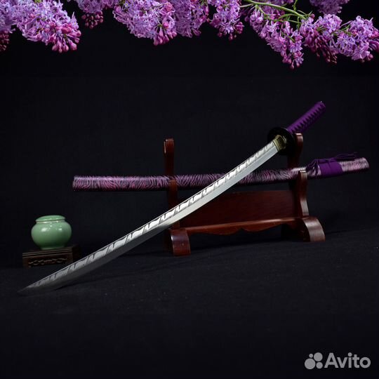 Катана сувенирная Shenlong (Шенлонг) ст.440С