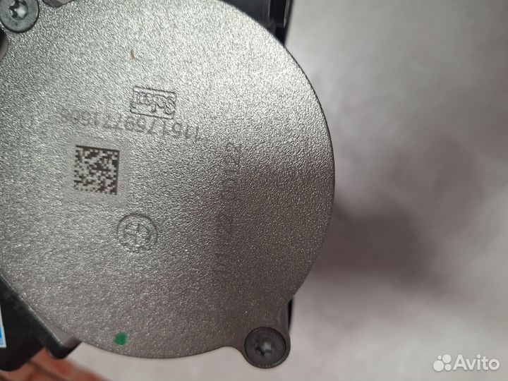 Помпа bmw насос N20 11517597715