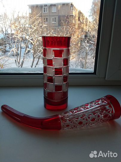 Хрусталь советских времен