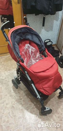 Коляска peg perego si