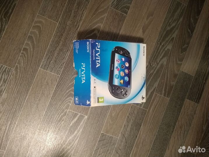 Sony playstation vita