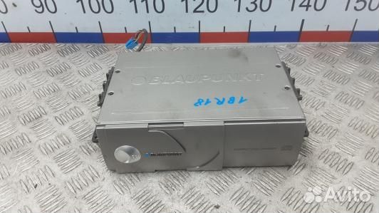 CD-чейнджер KIA sorento 1 (1BR18I801)