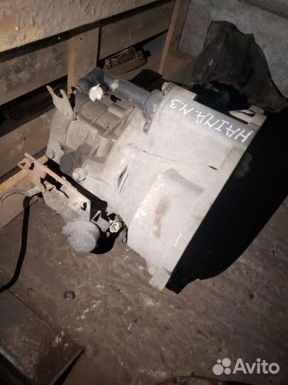 Haima m3 МКПП 1.5