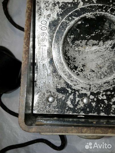 FF-33, 1934г,Карл Лоренц