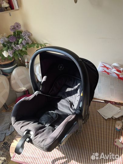 Автолюлька Maxi-Cosi