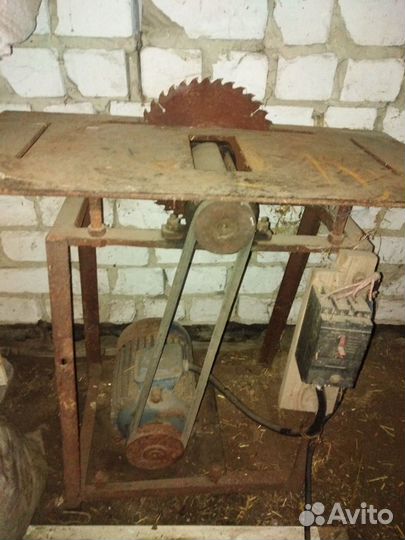 Циркулярная пила