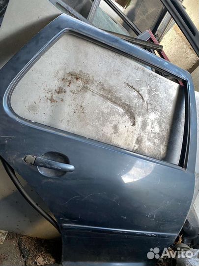 Двери гольф 4