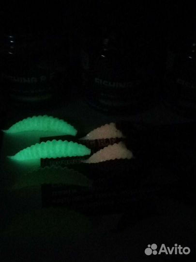 Авторский Maggot 40мм