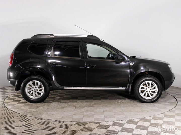 Renault Duster 1.6 МТ, 2014, 44 094 км