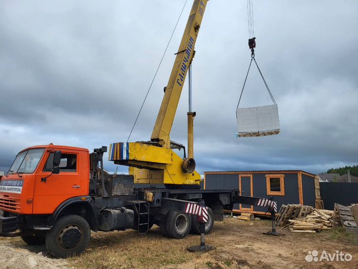 Газосиликат для строительства частных домов